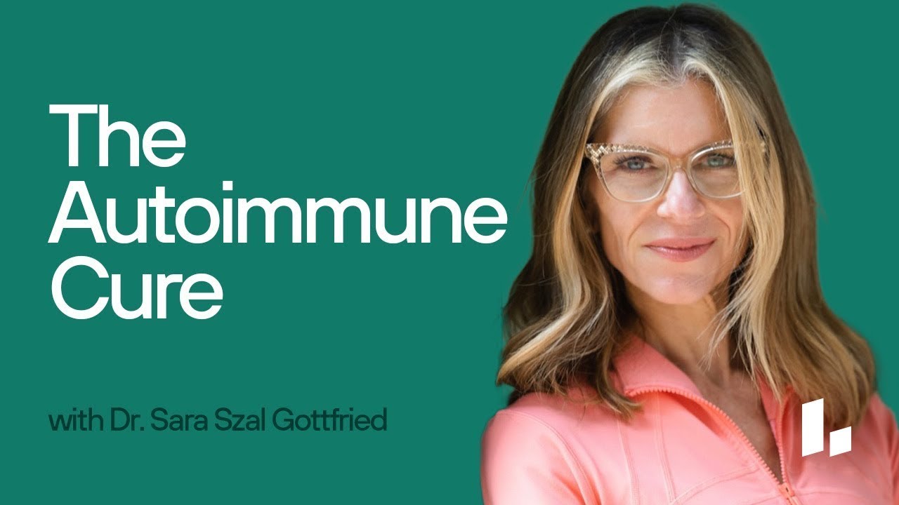 The Link Between TRAUMA And AUTOIMMUNE Disorders | The Autoimmune Cure With Dr. Sara Szal Gottfried
