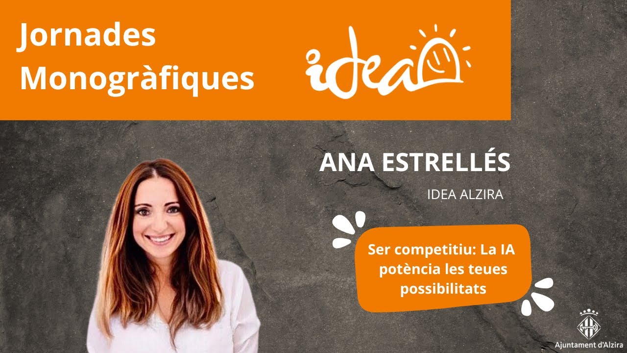 Monográfico: Ser competitiu: La IA potència les teues possibilitats