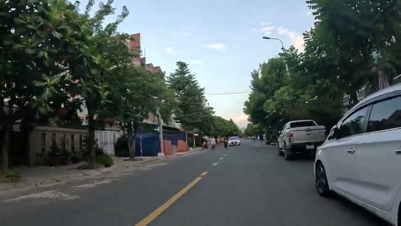 Đường Phan X&iacute;ch Long Phường An Kh&ecirc; Quận Thanh Kh&ecirc; Th&agrave;nh Phố Đ&agrave; Nẵng #danangcity #danang #danangnews
