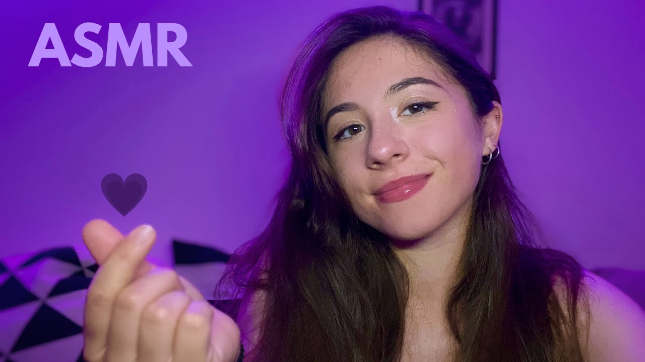 🌟ASMR - Je te parle jusqu’à ce que tu t’endormes 😴💤