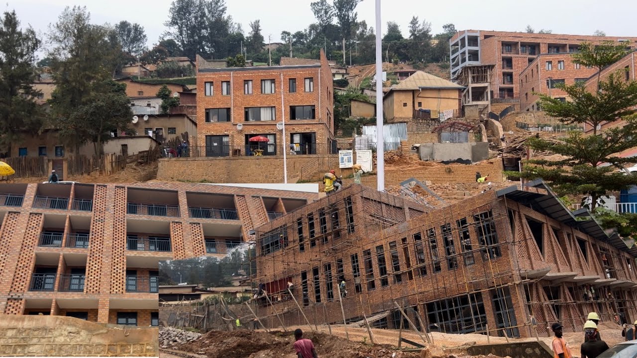 Kigali Nziza ndorerwamo y’urwanda Ahahoze arimucyahafi  hahinduriwe izina ubu ni Québec
