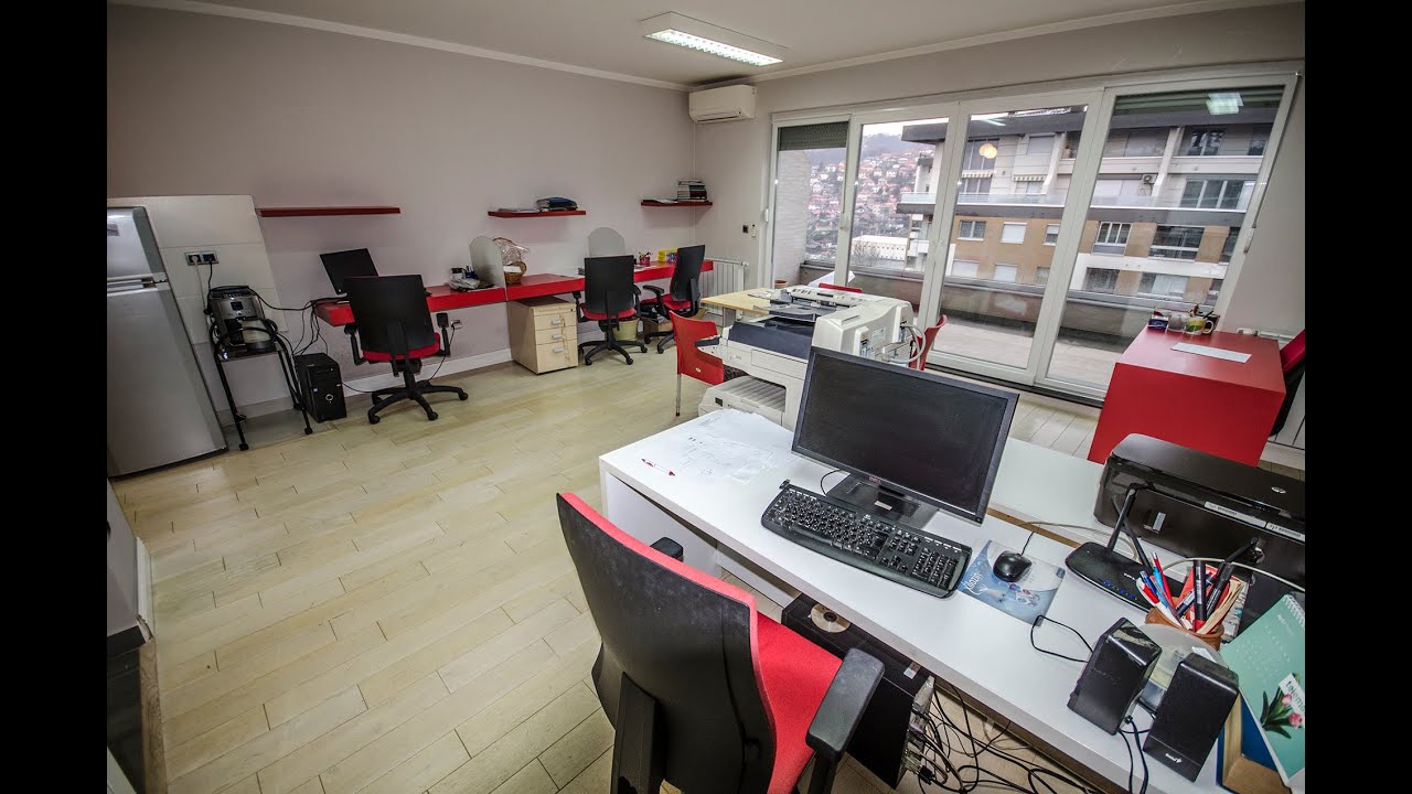Prodaja - Poslovni prostor, 110 m2, Nova Otoka - Džemala Bijedića - On Time