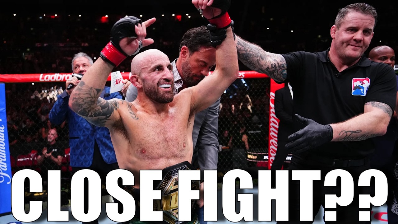 APPARENTLY volk vs diego 2 was close