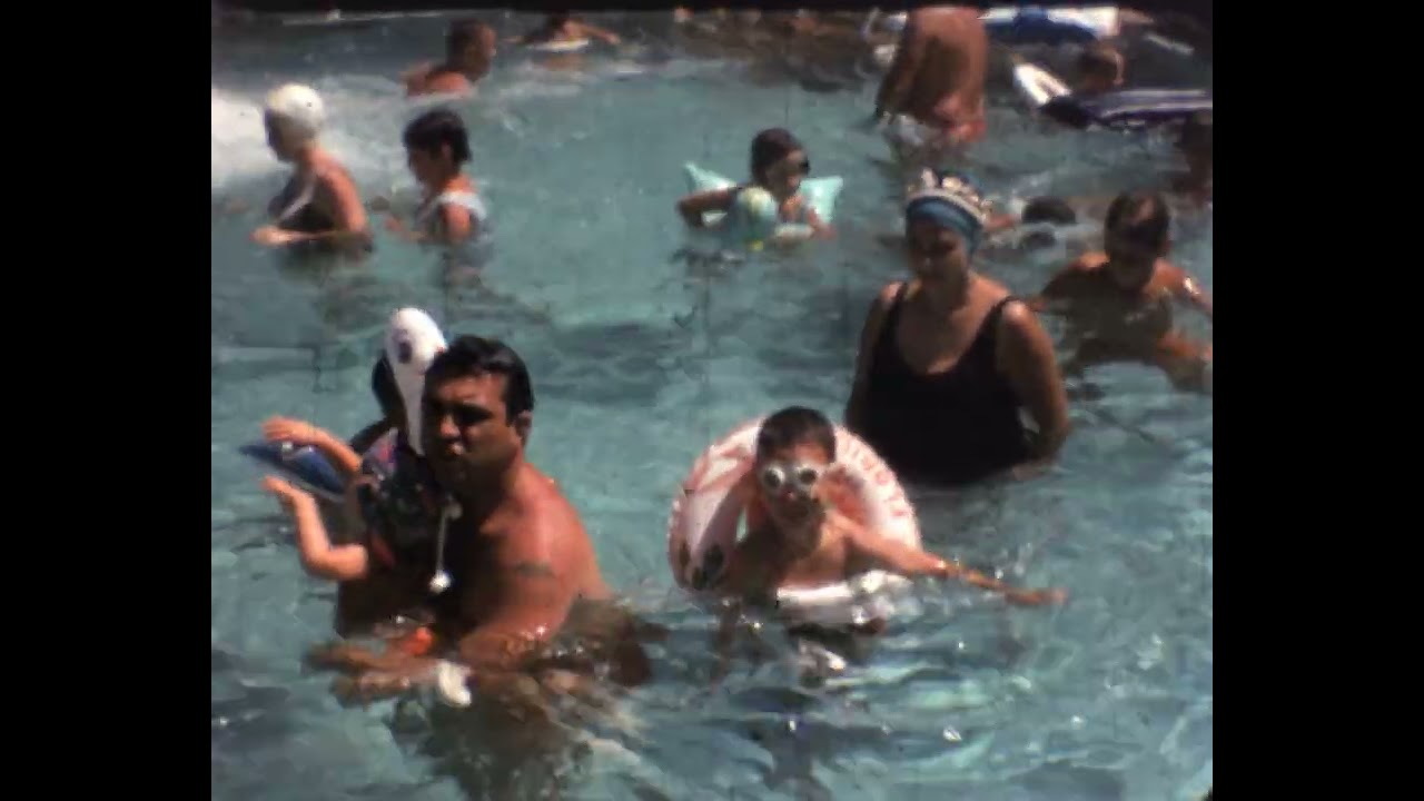 9  JULY 1968 FLORIDA