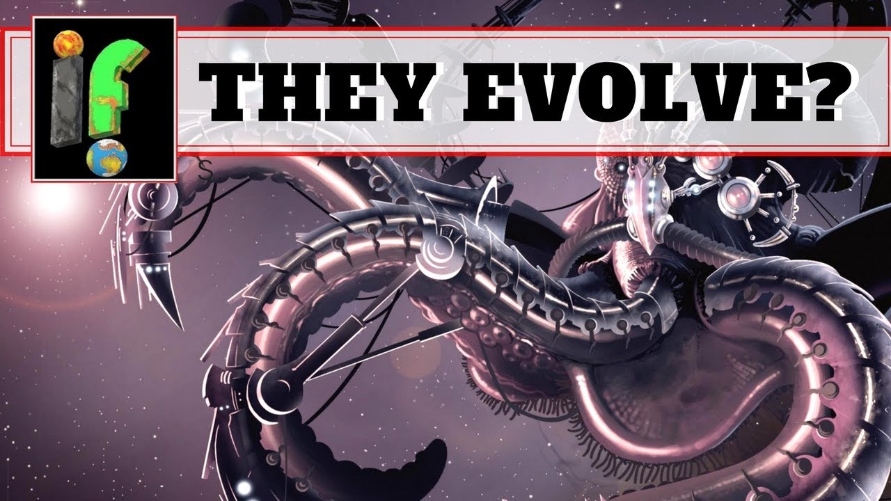 Evolution 'IF' These animals evolve socities?