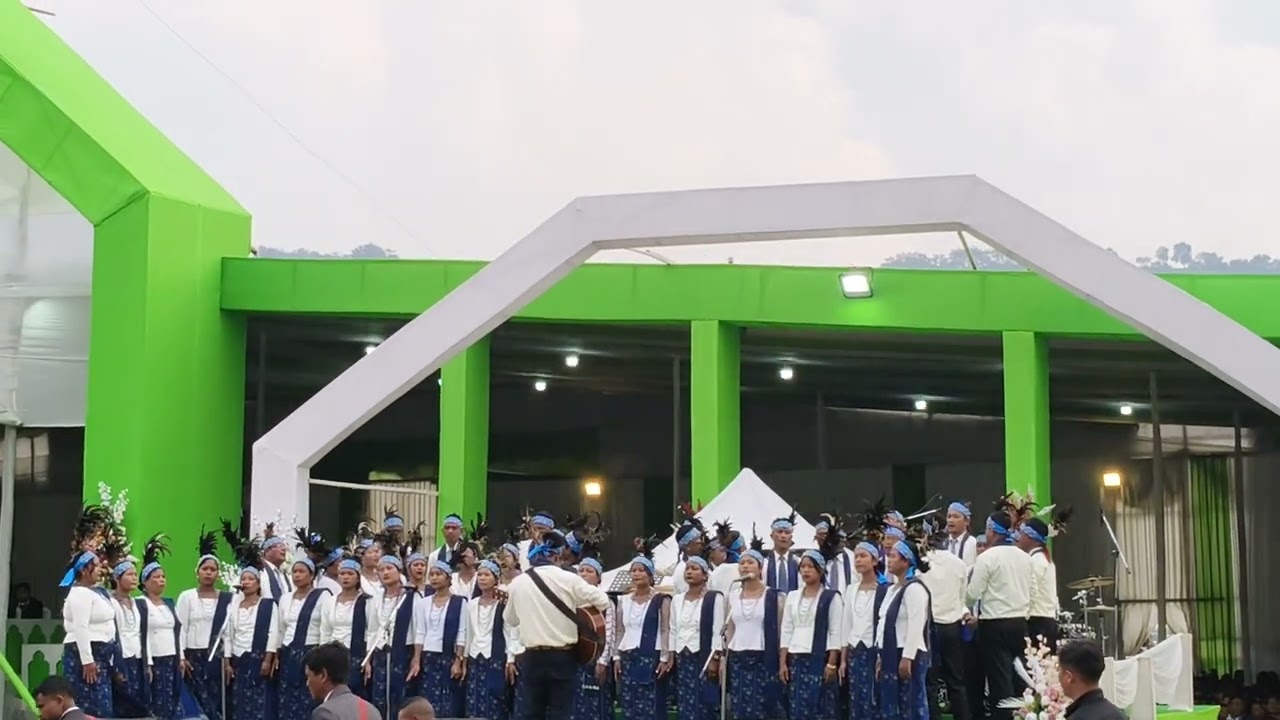 Wrai khasi ki achik 