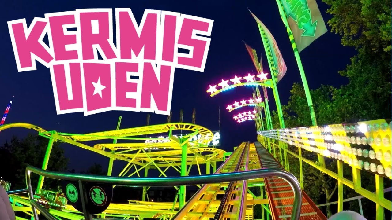 Kermis Uden Vlog July 2019