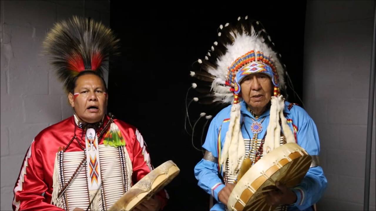 Standing Rock Tribute Song By the Zotigh Singers