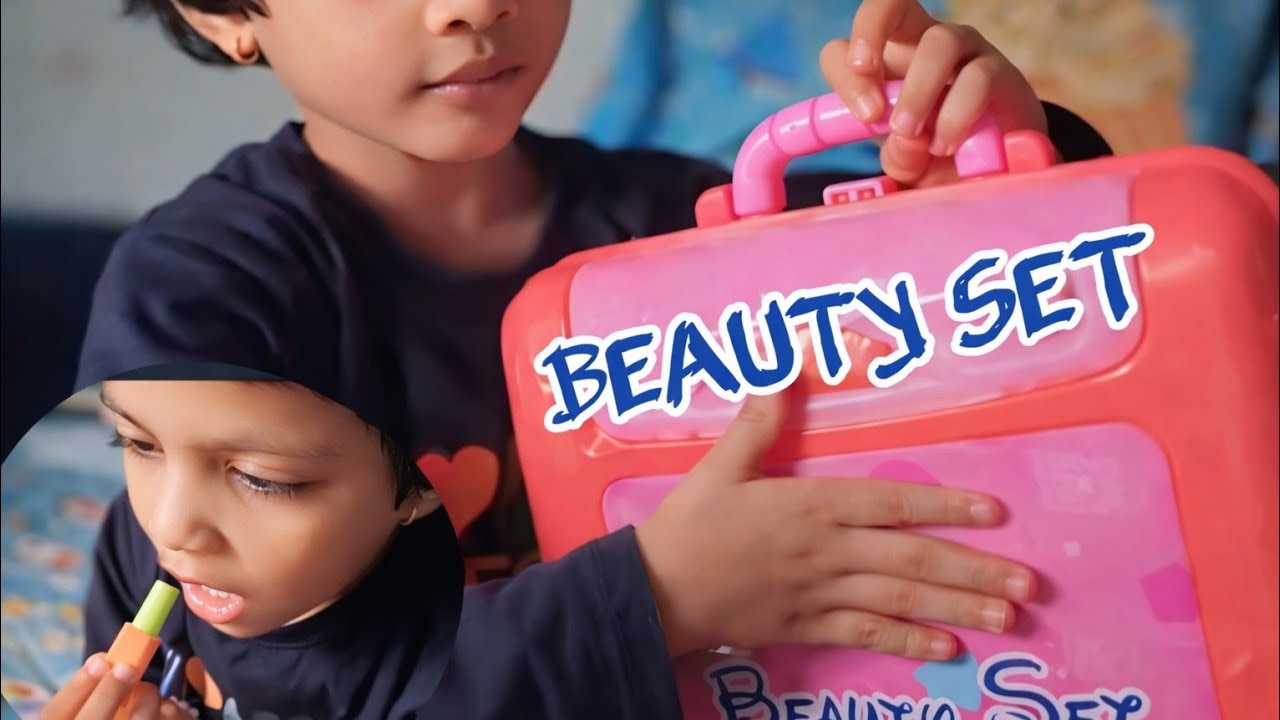 Beauty set