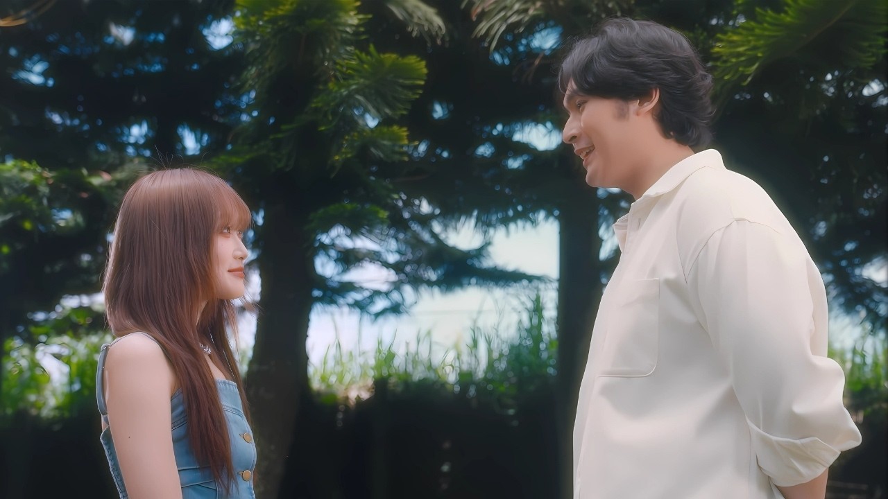 Paruparo (Duet Version | feat. Kim Gyeol) Official Music Video