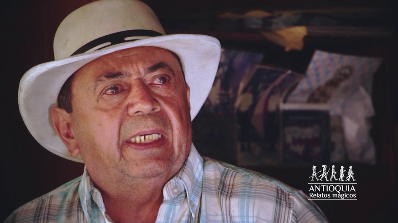 Relatos Mágicos, Capítulo 22: Lugares Misteriosos - Teleantioquia