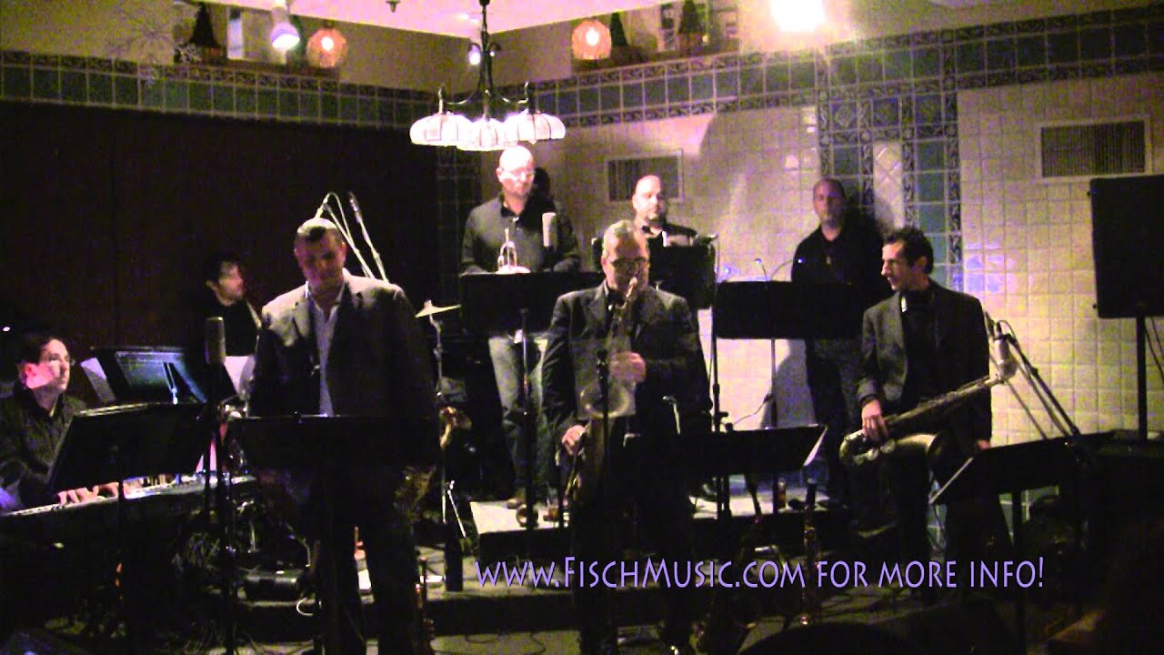 Carl Fischer & the Nouveau Big Band - Waltz For Nicole