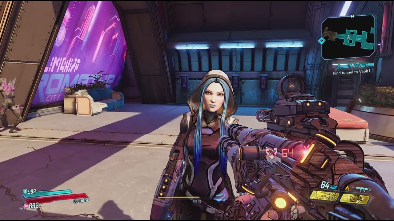 Borderlands 3 Zane Playthough (13)