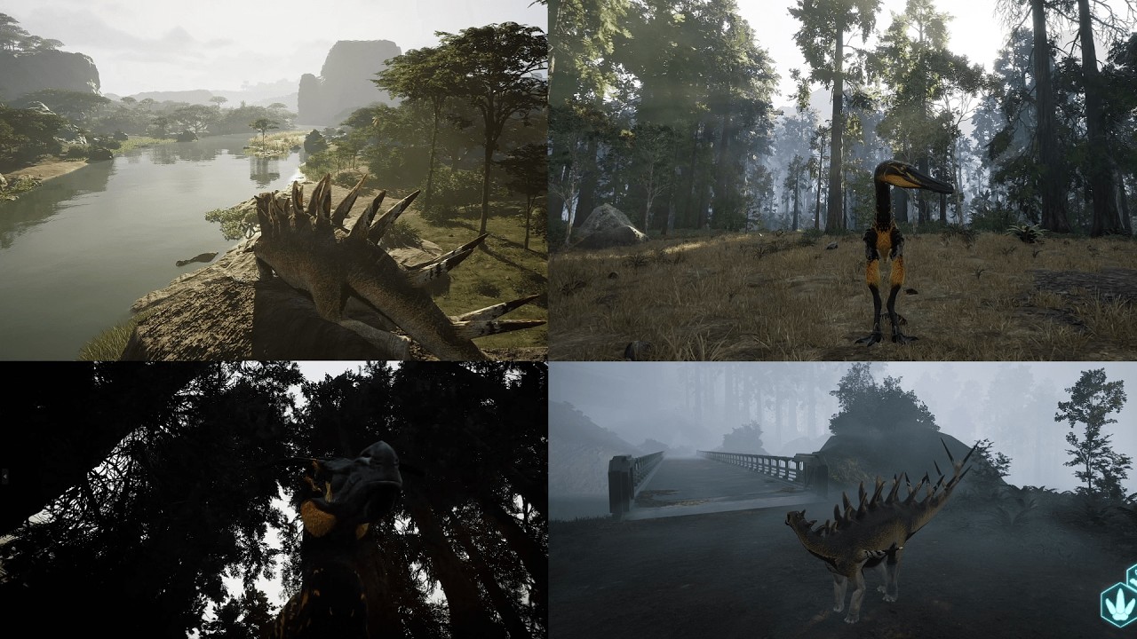 Devs Return! Dondi Shows Redwoods, Austro, Kentro + NEW Venom + New Ptera & Biome | The Isle