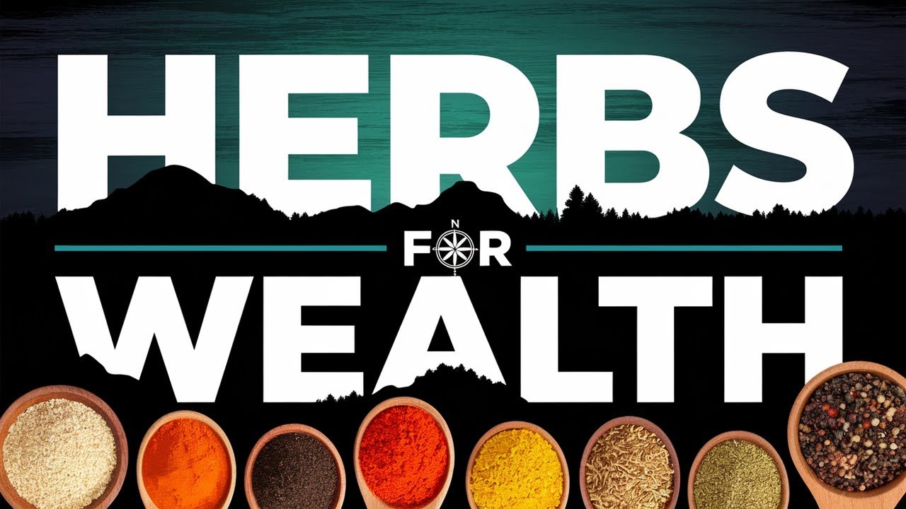 6 Ancient Herbs That Bring Money and Suceess to Your Life!