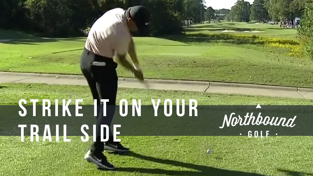 Strike It On Your Trail Side