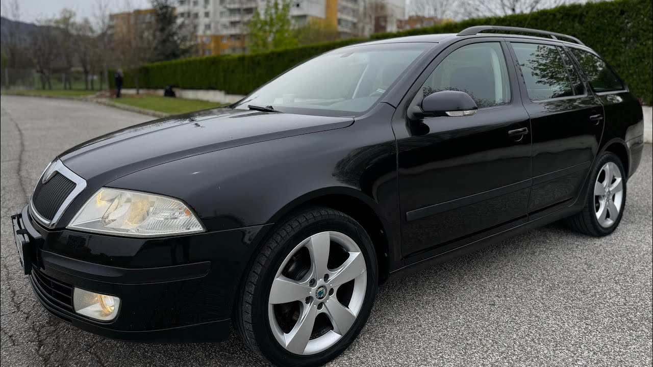 Skoda Octavia 1.9TDI