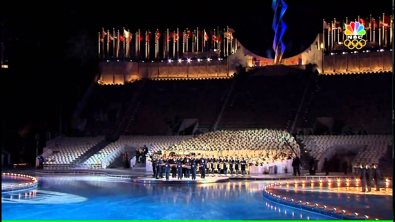 Star Spangled Banner vs. Mormon Tabernacle Choir