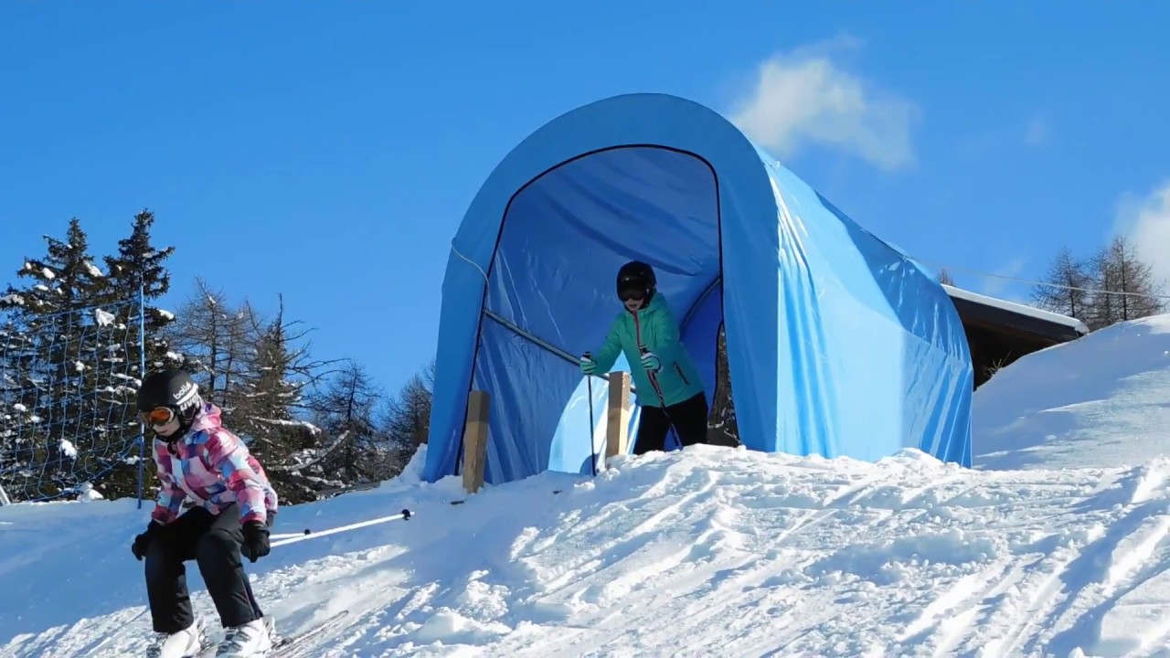 Itálie - Ponte di Legno a Tonale 2017 (Full HD)