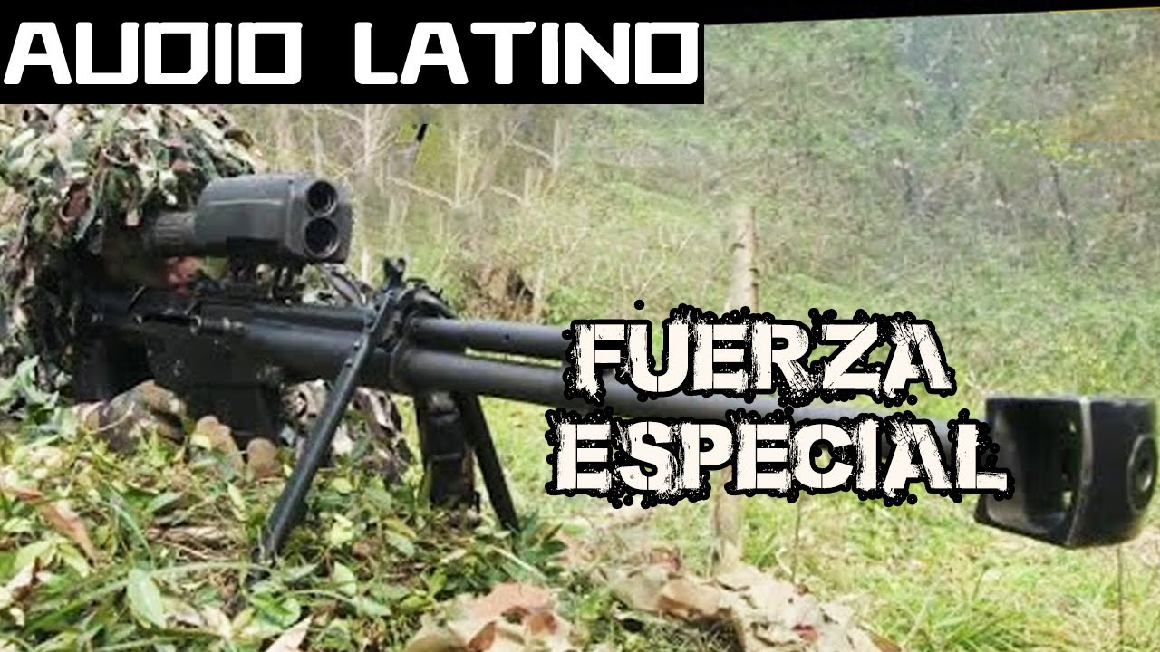 Pel&iacute;cula de Acci&oacute;n Guerra en Espa&ntilde;ol - Las fuerzas especiales rodearon y eliminaron al enemigo.