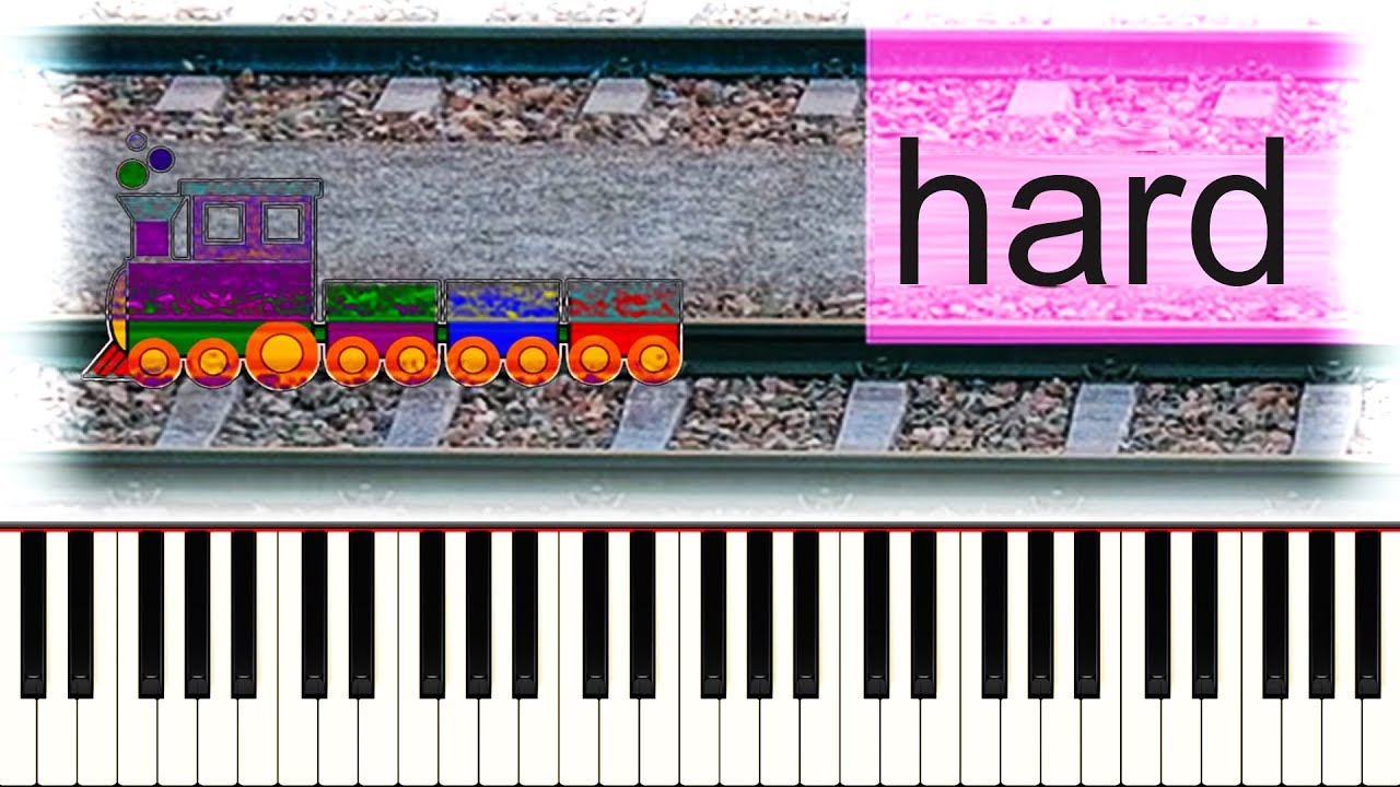 bill wurtz - long long journey - piano tutorial