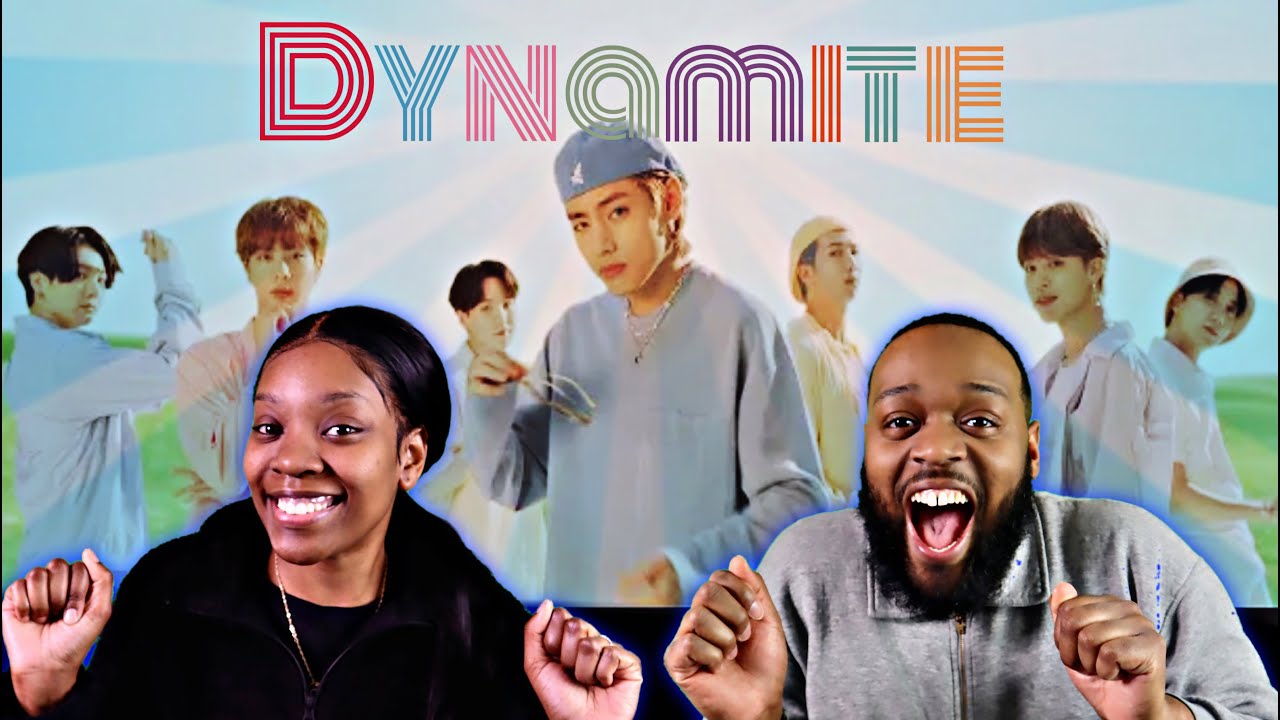 BTS (방탄소년단) 'Dynamite' Official MV | ND SQUAD REACTION