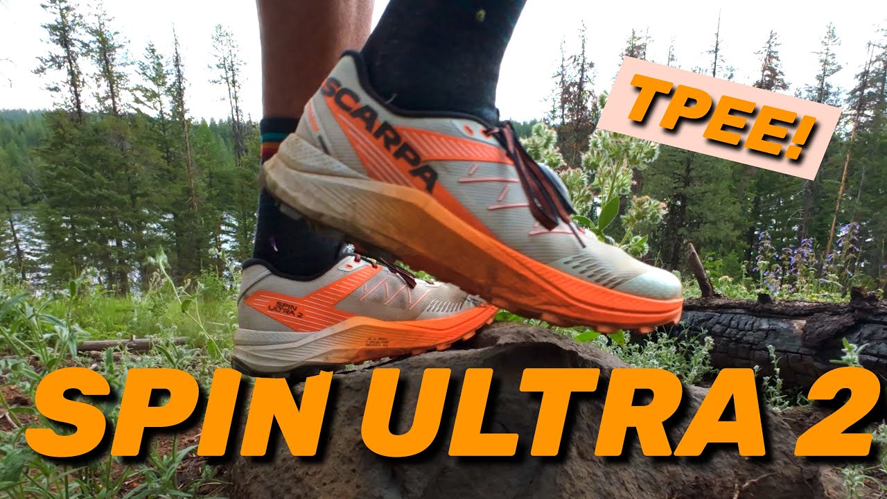 SCARPA SPIN ULTRA 2 // Review & First Impressions // Rough & Off Trail!