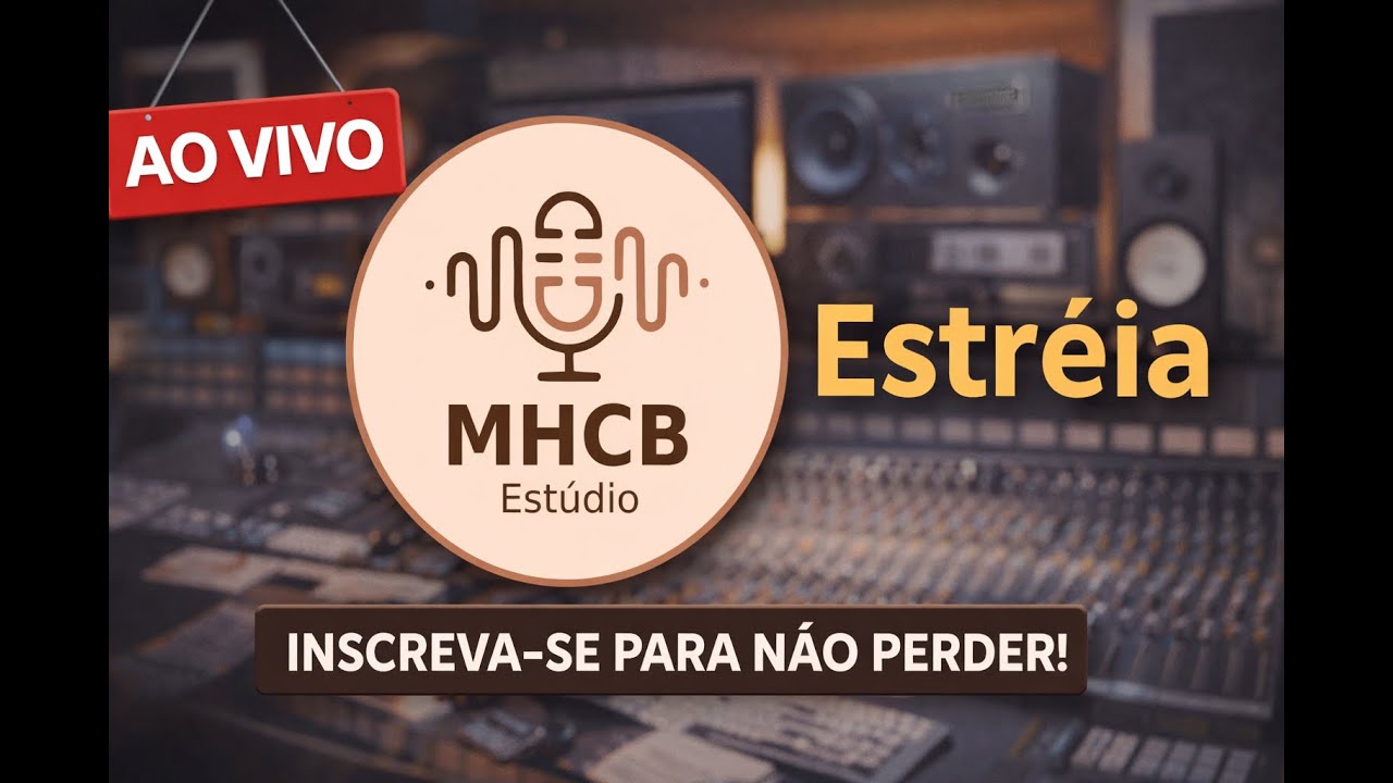 Apresentação MHCB Estúdio