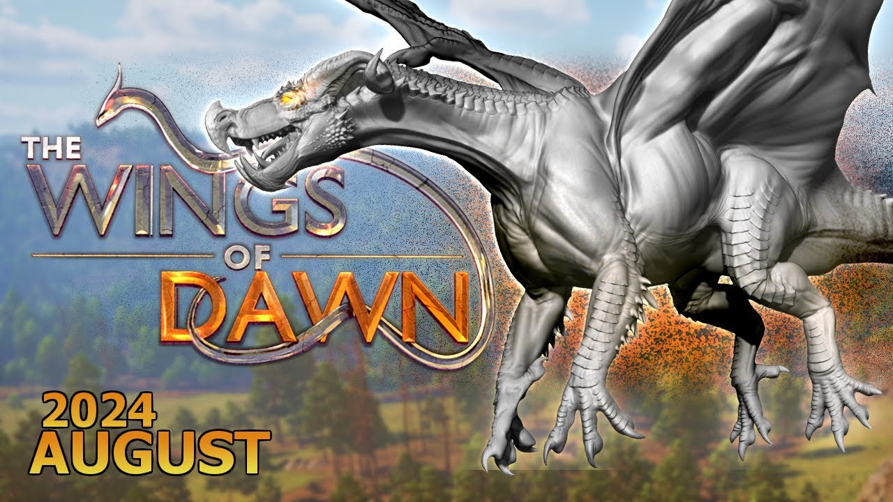 The Wings of Dawn | Upgrades | Dev Update August 2024