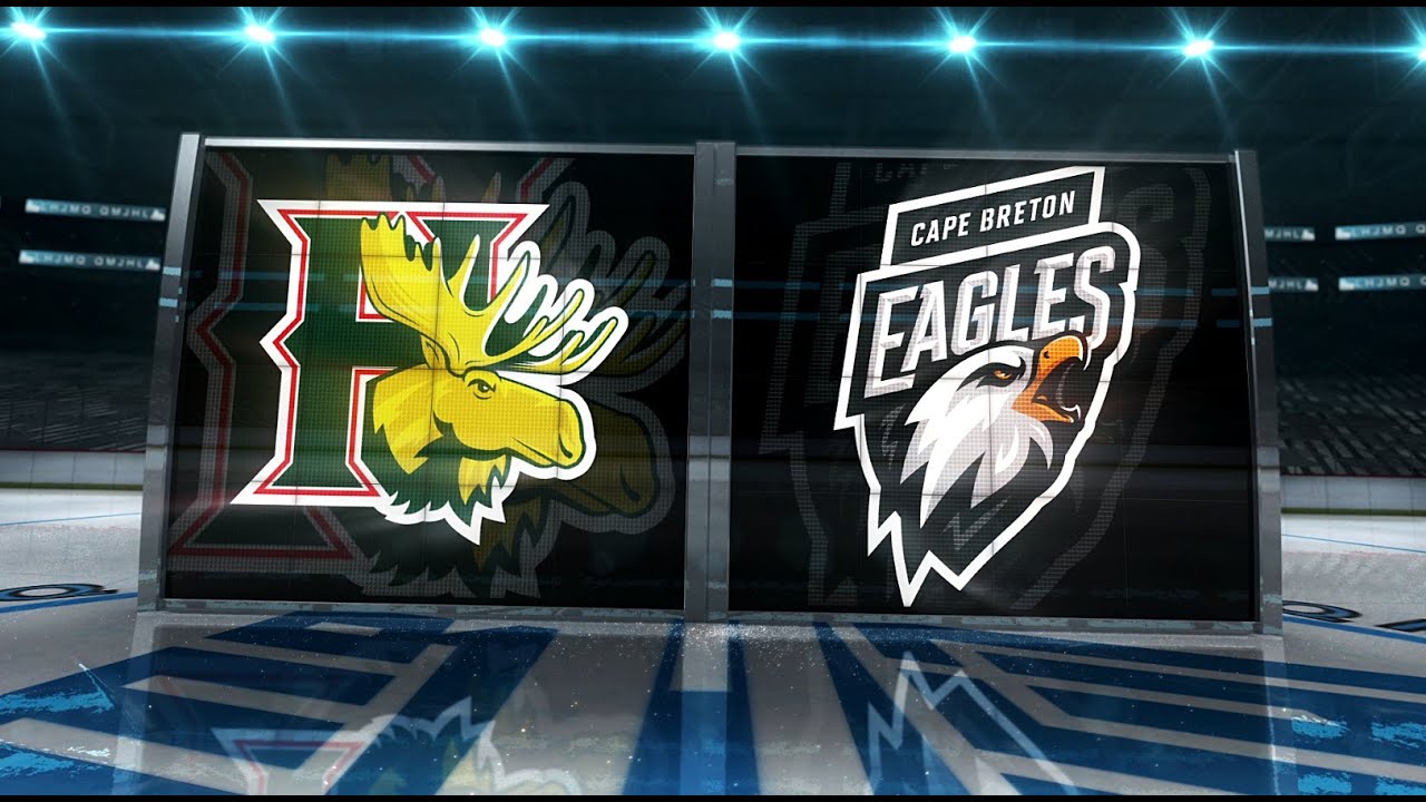 #378 Halifax Mooseheads 1 Cape Breton Eagles 5 - 22-01-2026