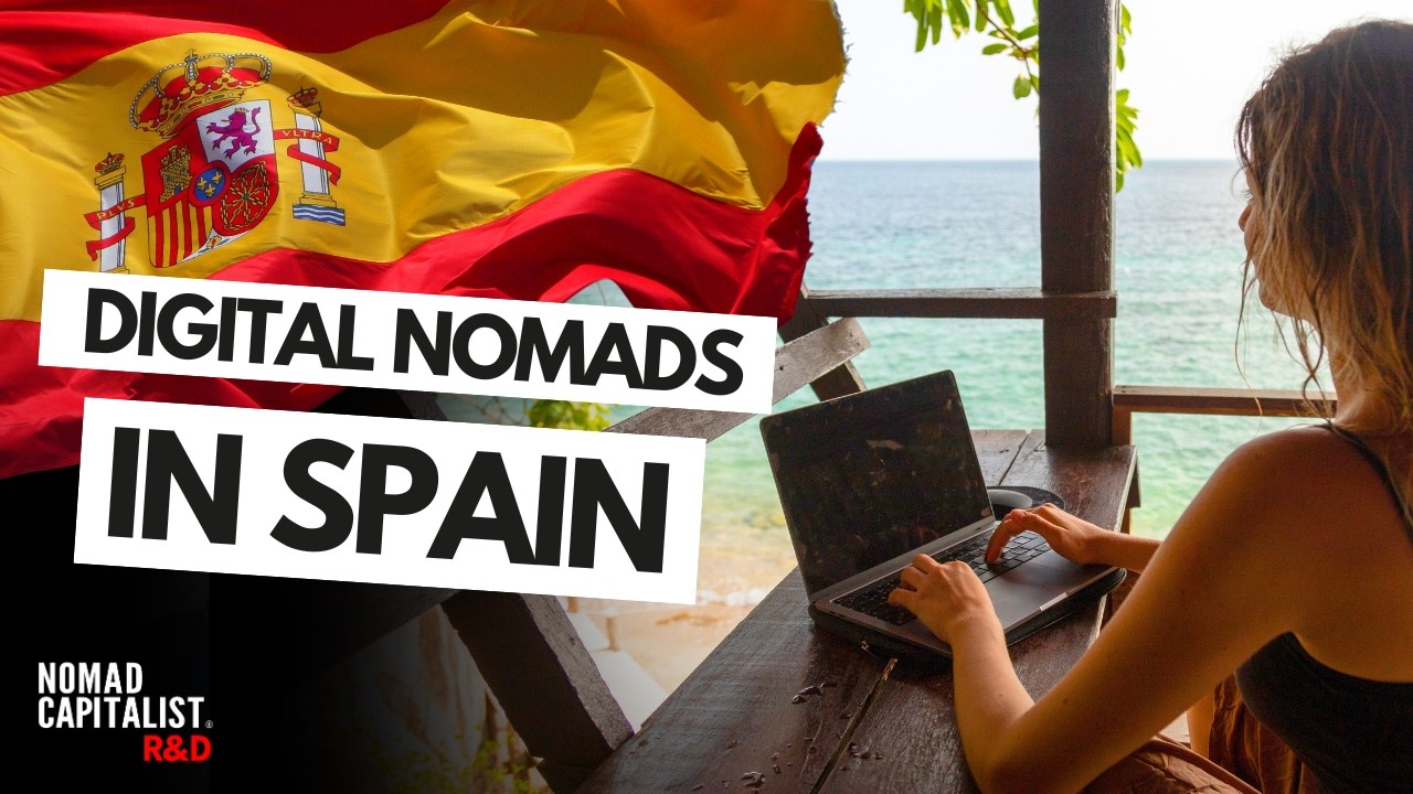 5 Best Cities in Spain for Digital Nomads