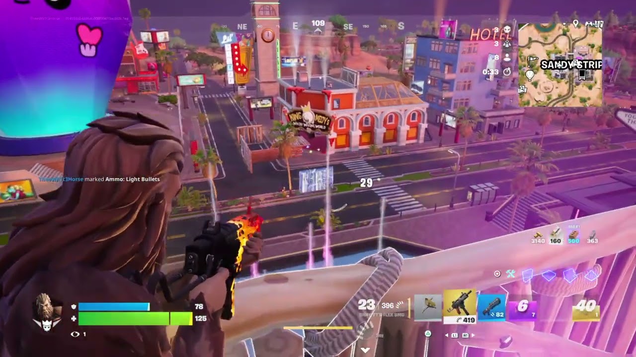 Fortnite Monster DubzZz