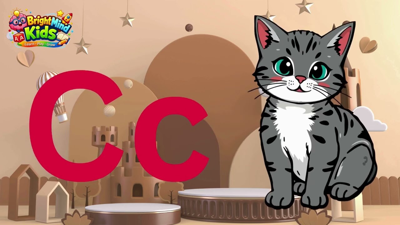 Phonics Song with Two Words Nursery Rhymes and Kids Songs A For Apple B For Ball I Abcd Song I Abcd