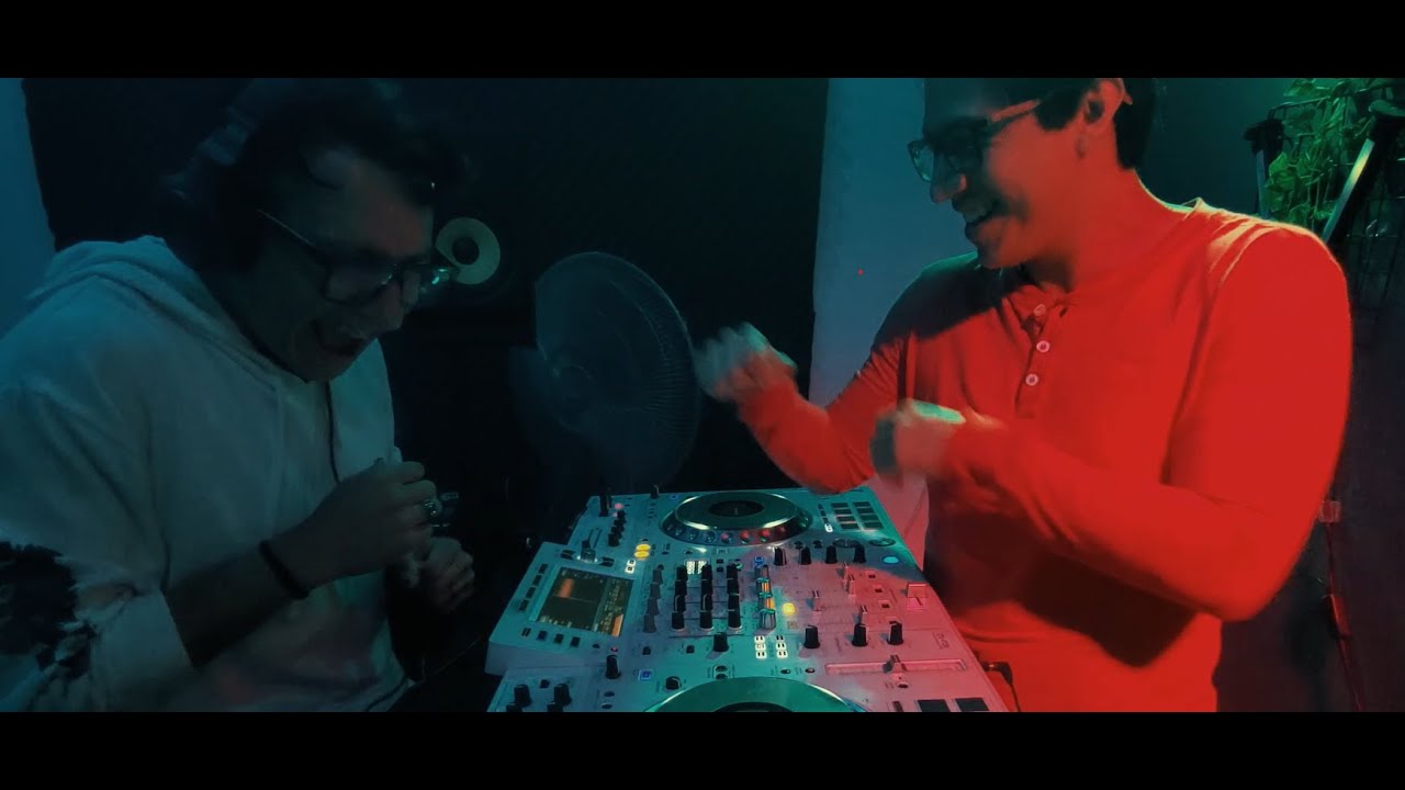 TECHNO FACE TO FACE - Draxxx F2F Braulio Syrok - CULIADERO RADIO 70