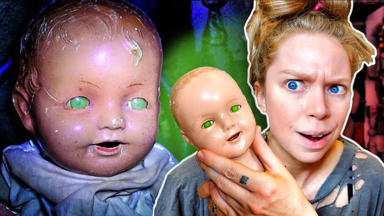 Are My Antique Dolls Hiding A Haunted Secret?