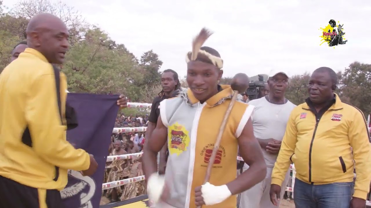 David Mwale  vs  Aubrey Masamba