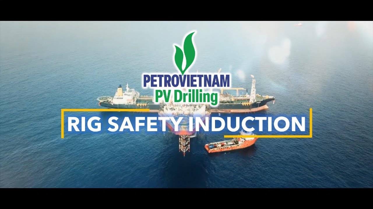 PVD VIII Rig Safety Induction