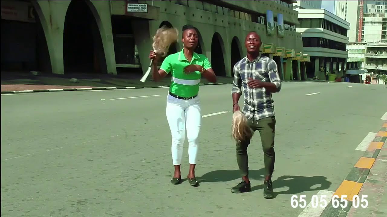 MIMI LA STAR_HOMMAGE A PABLO_CLIP OFFICIEL