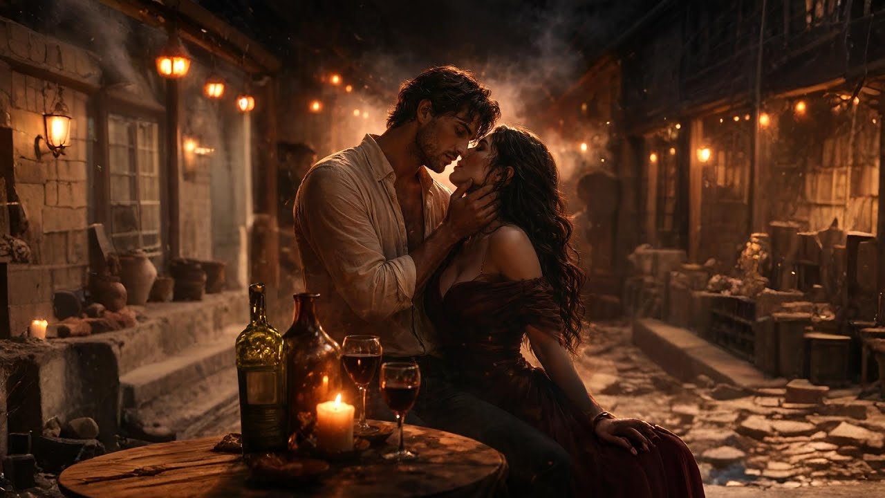 🍷Tanz mit mir – Medieval Folk Duett (Male/Female) 🌊🌙