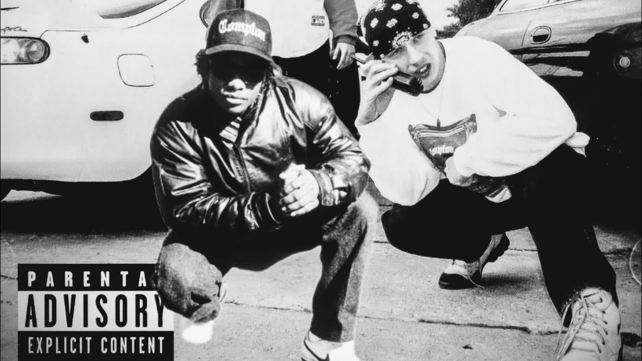 TDW FT. EAZY-E, PEJA SLUMS ATTACK - RAP TO NIE GRZECH