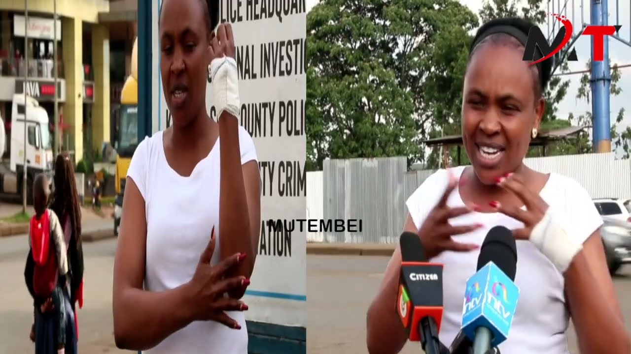 Drama as Kericho Nominated MCA who Impeached Governor Mutai Report the Impeached Governor to Police!