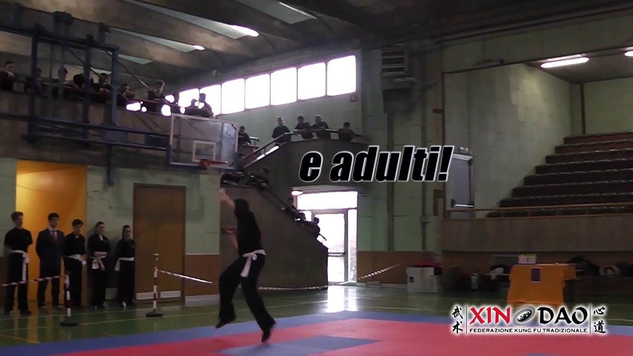 Gare di Kung Fu 2017