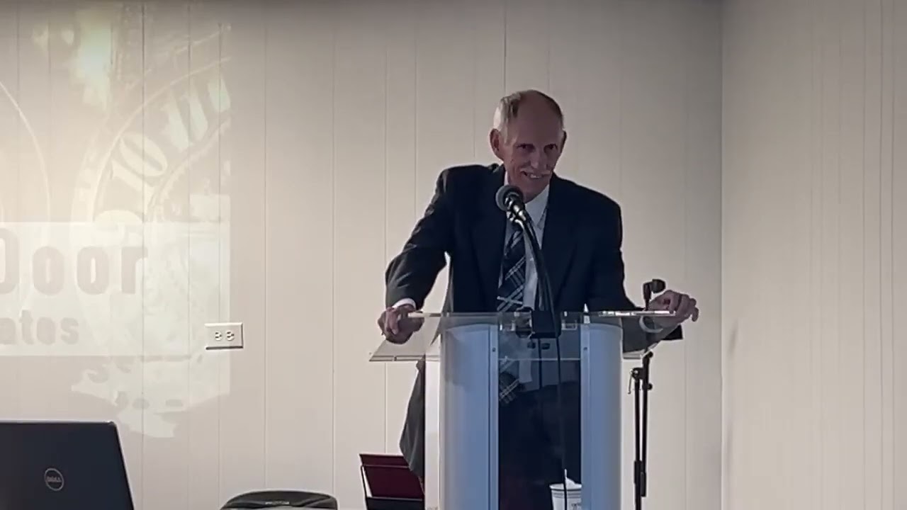 Even At The Door (Part 1) - Pastor David Gates @ Pioneer Fellowship 12-30-23