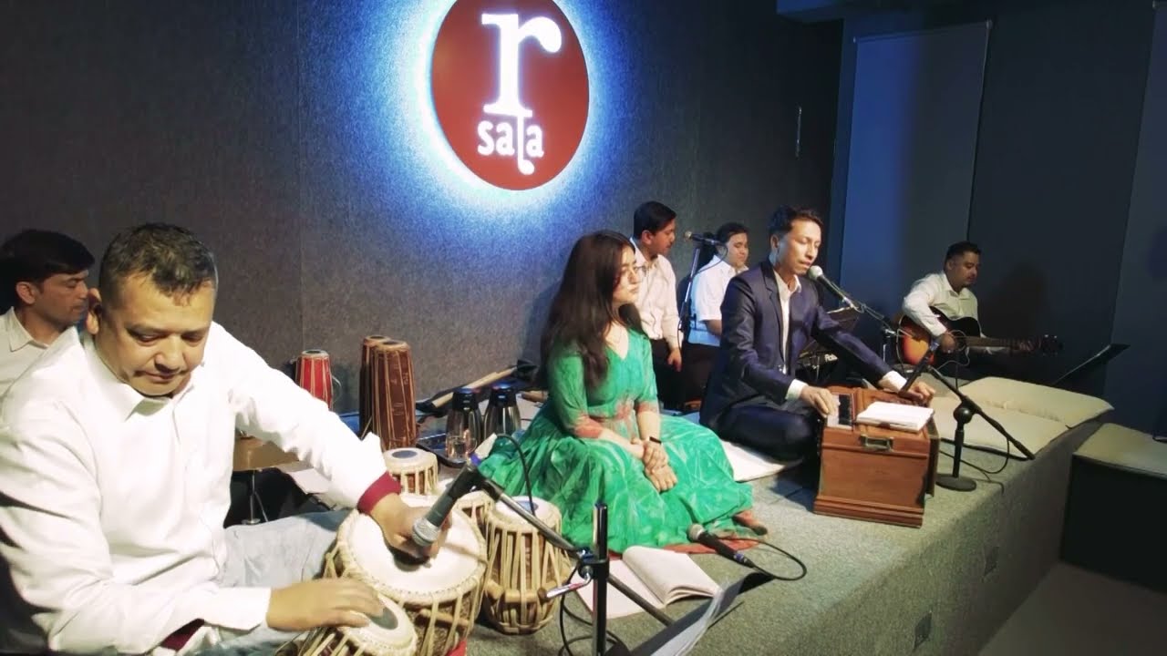 Benup Chhetri - Para Laijaau Phoolharu (पर लैजाऊ फूलहरू) - Premdhoj Pradhan