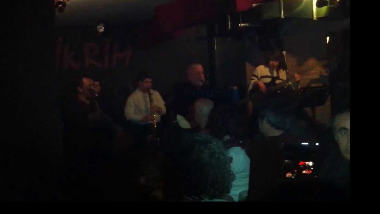 Fikrim Bar / Ankara - Onur Akın - Bekle Bizi İstanbul