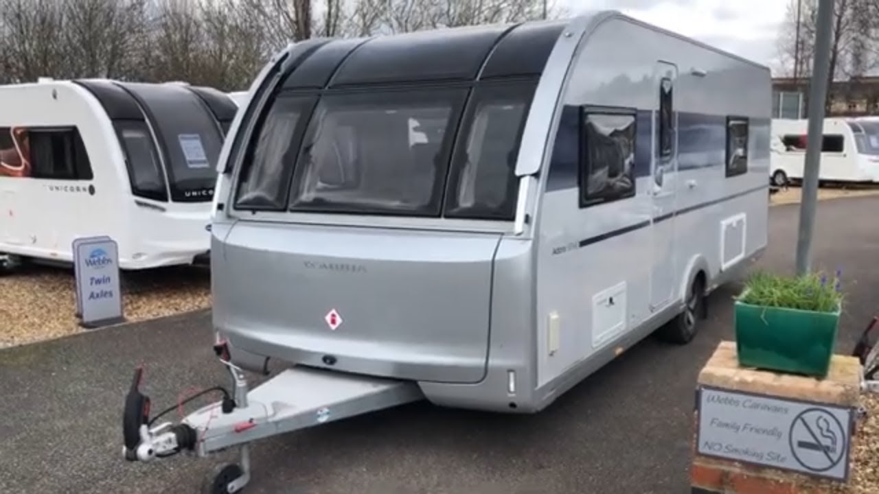 Rare 2024 Adria Adora 612 DL Seine | 5 Berth Caravan Tour
