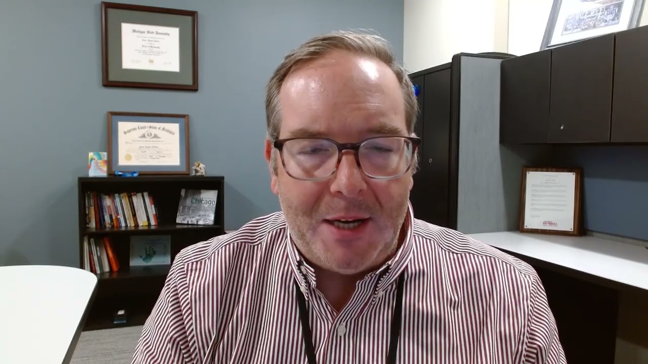 UIA Director, Jason Palmer, Explains New Law Changes in July 2026