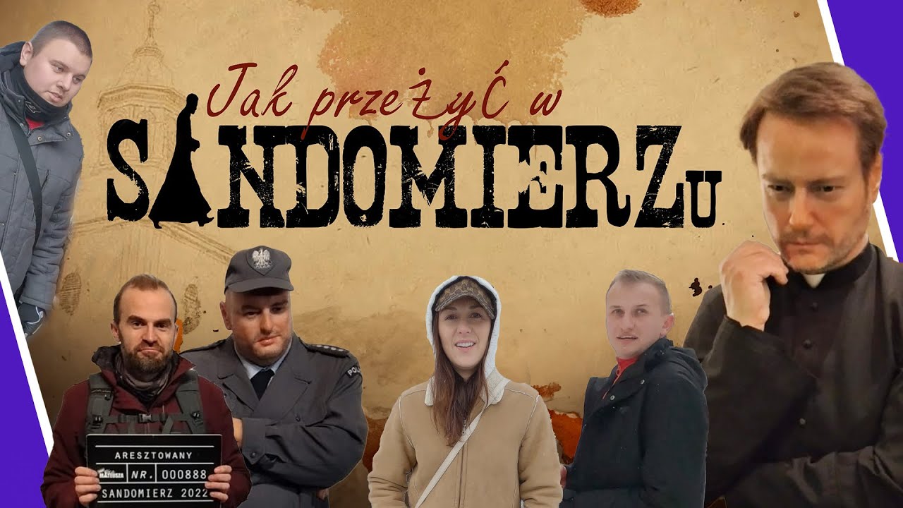 Jak przeżyć w Sandomierzu? Śladem Ojca Mateusza