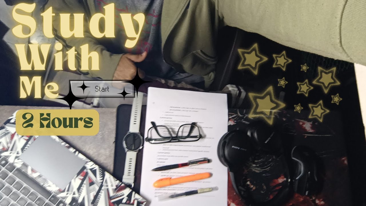 📖 Study With Me &ndash; Pomodoro Focused Beats| Live Focus Session for Productivity & Exam Prep GRIND