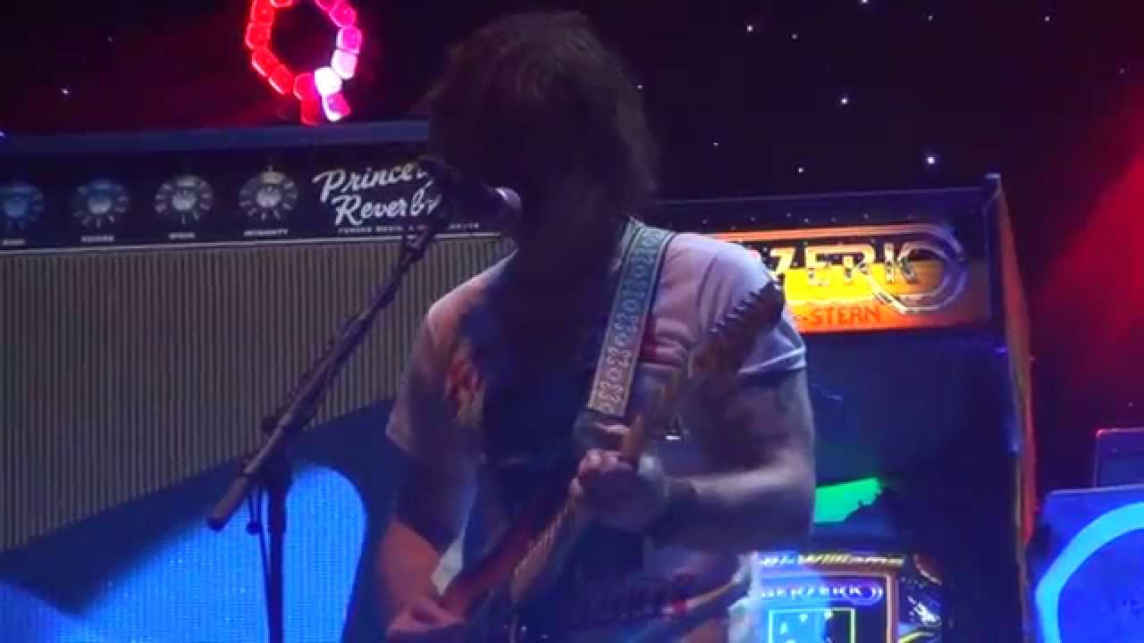 Ryan Adams - When The Stars Go Blue @ Chicago Theatre 10/16/14